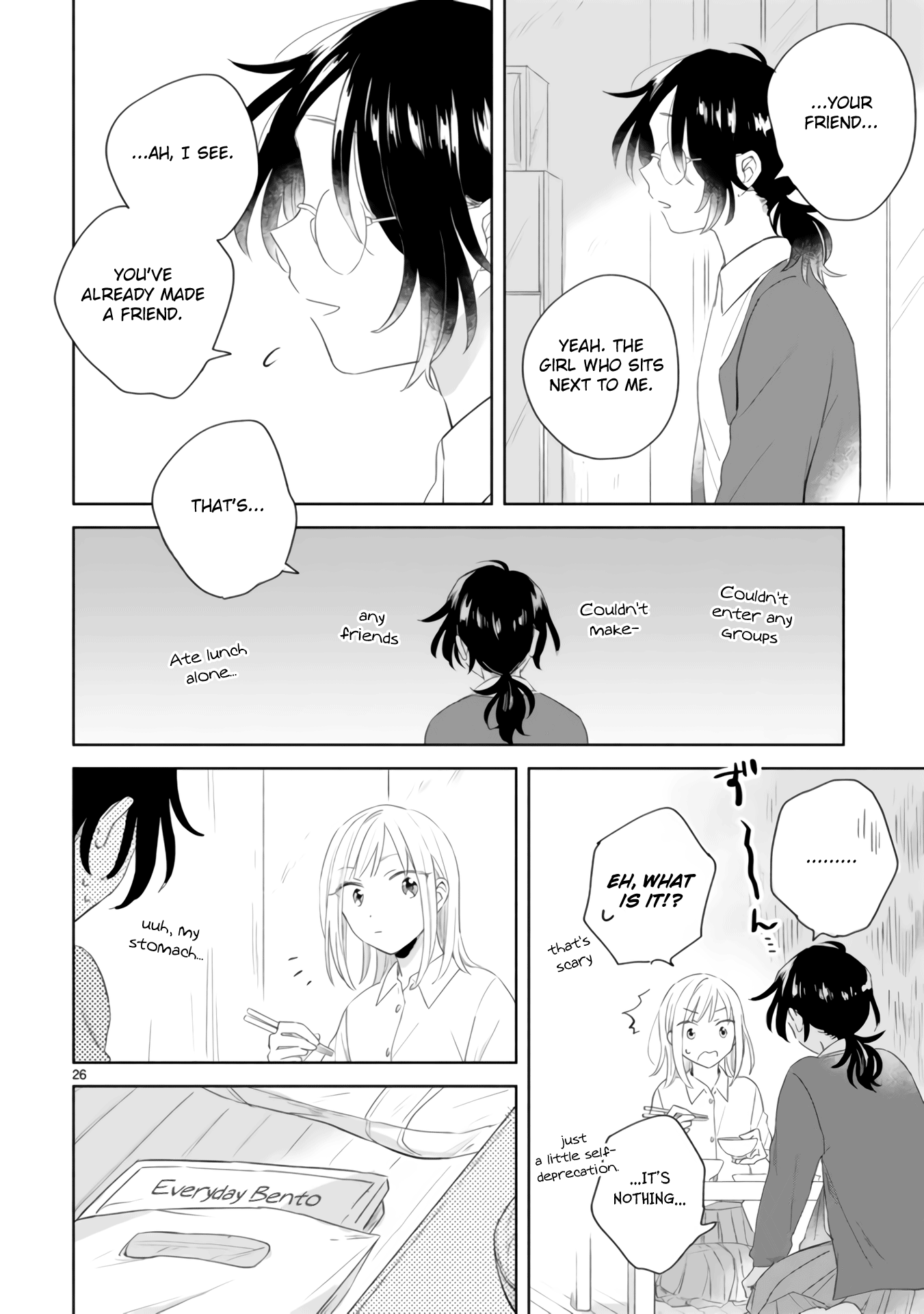 Haru And Midori - Vol.1 Chapter 3