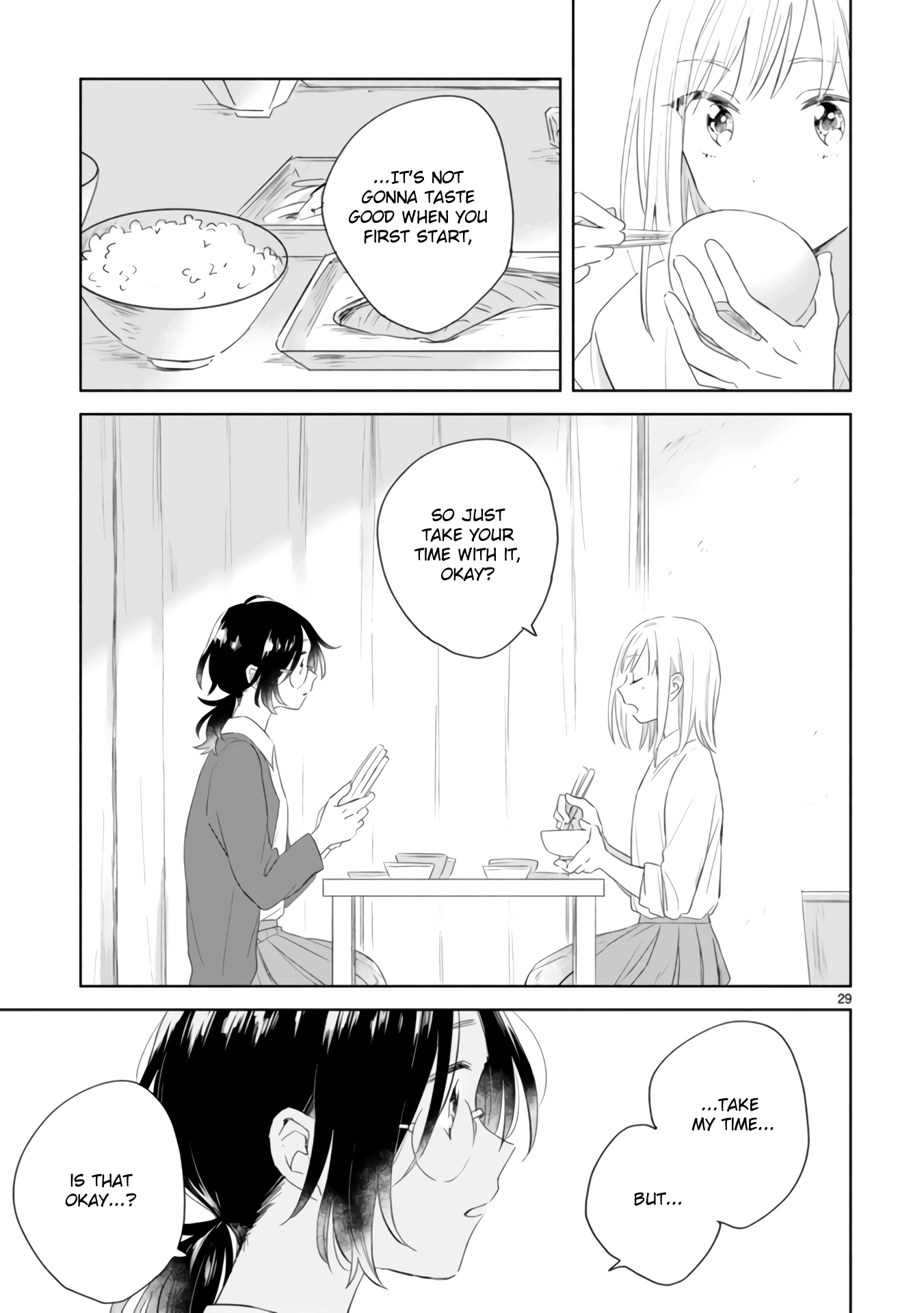 Haru And Midori - Vol.1 Chapter 3