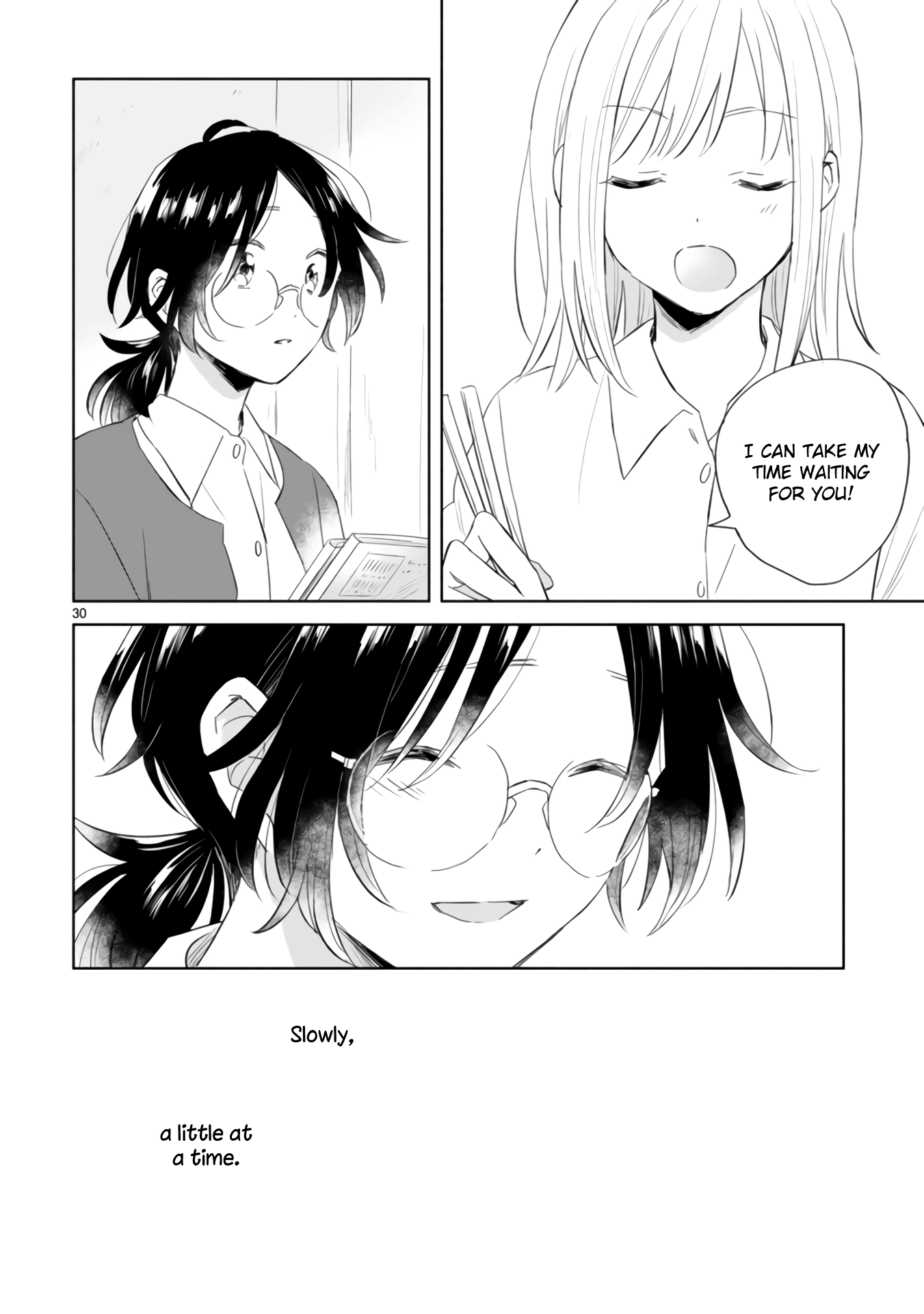 Haru And Midori - Vol.1 Chapter 3