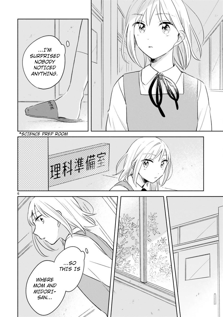 Haru And Midori - Chapter 11