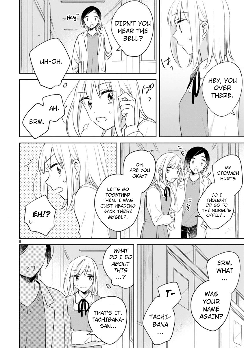 Haru And Midori - Chapter 11