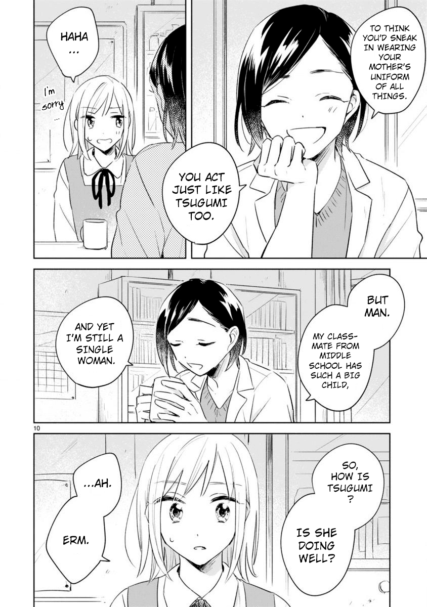 Haru And Midori - Chapter 11