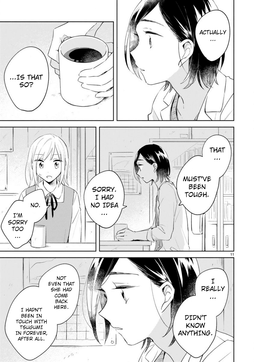 Haru And Midori - Chapter 11