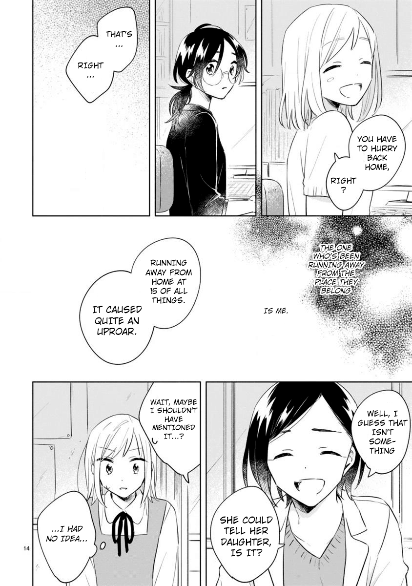 Haru And Midori - Chapter 11