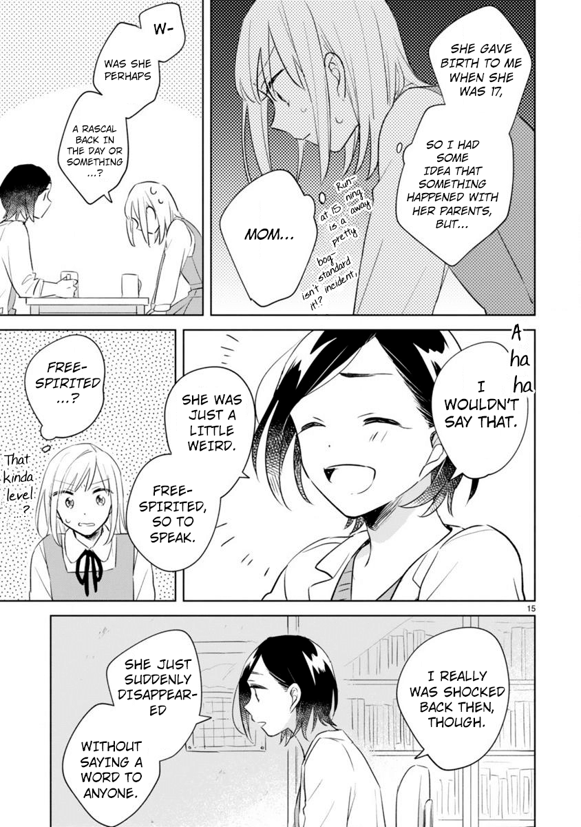 Haru And Midori - Chapter 11