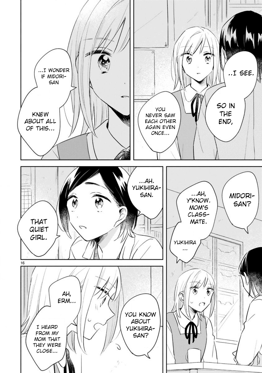 Haru And Midori - Chapter 11