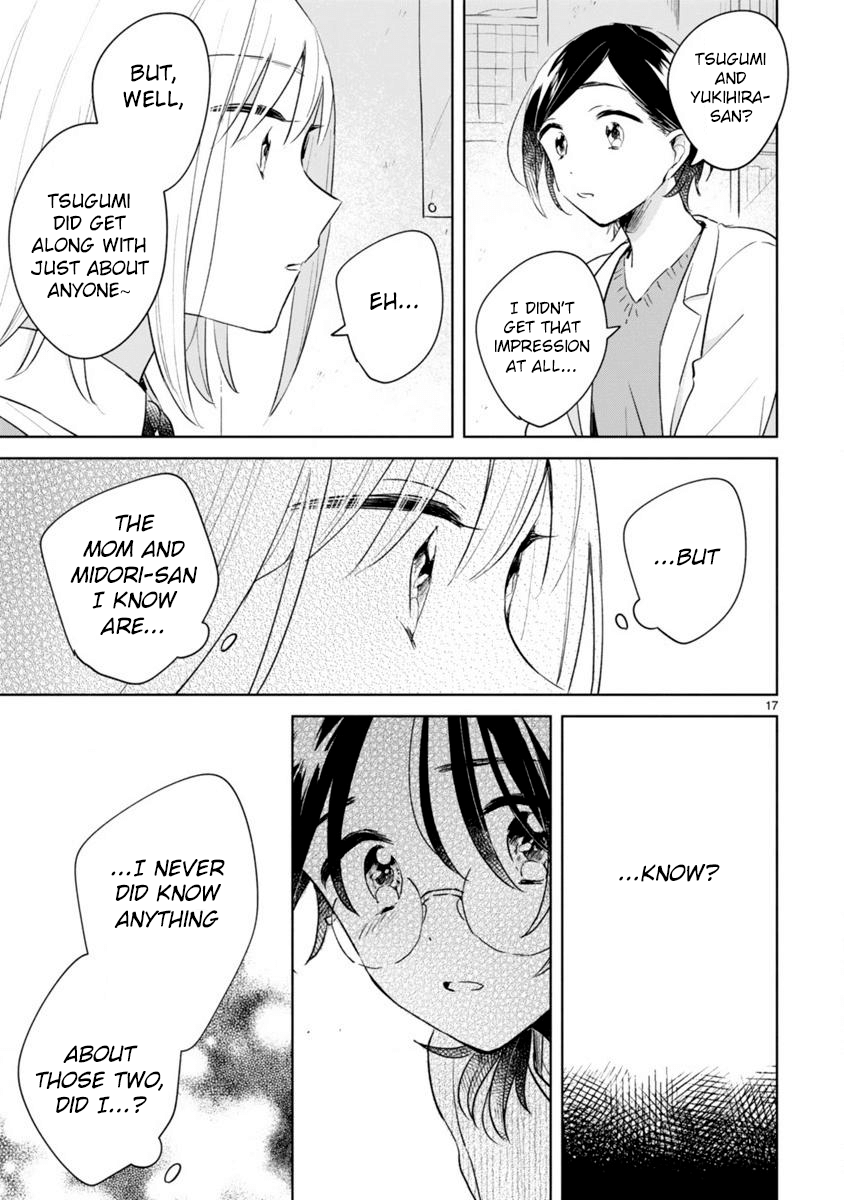 Haru And Midori - Chapter 11