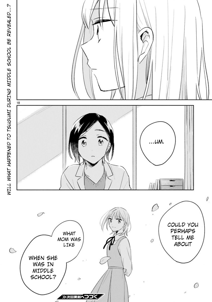 Haru And Midori - Chapter 11