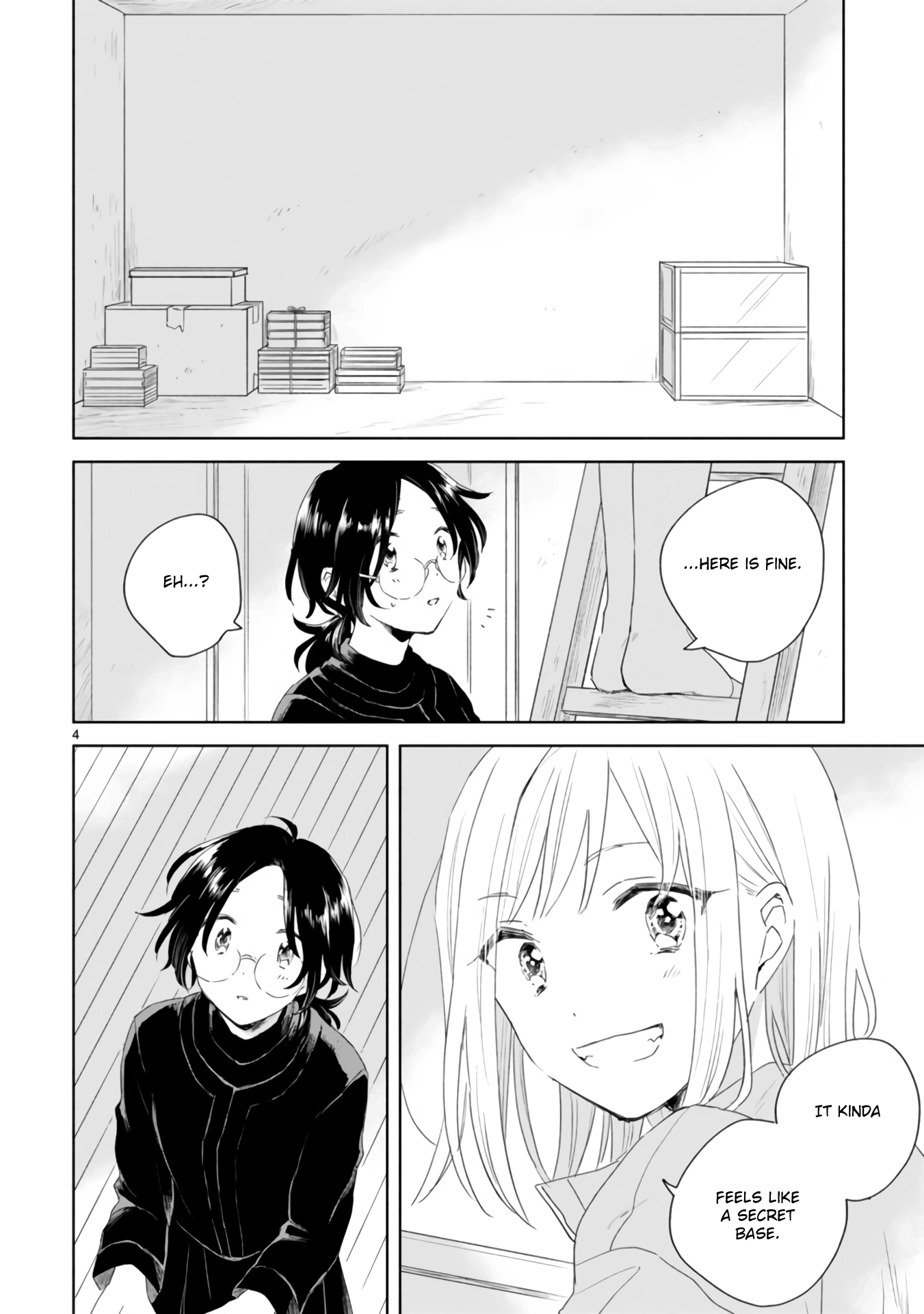 Haru And Midori - Vol.1 Chapter 2