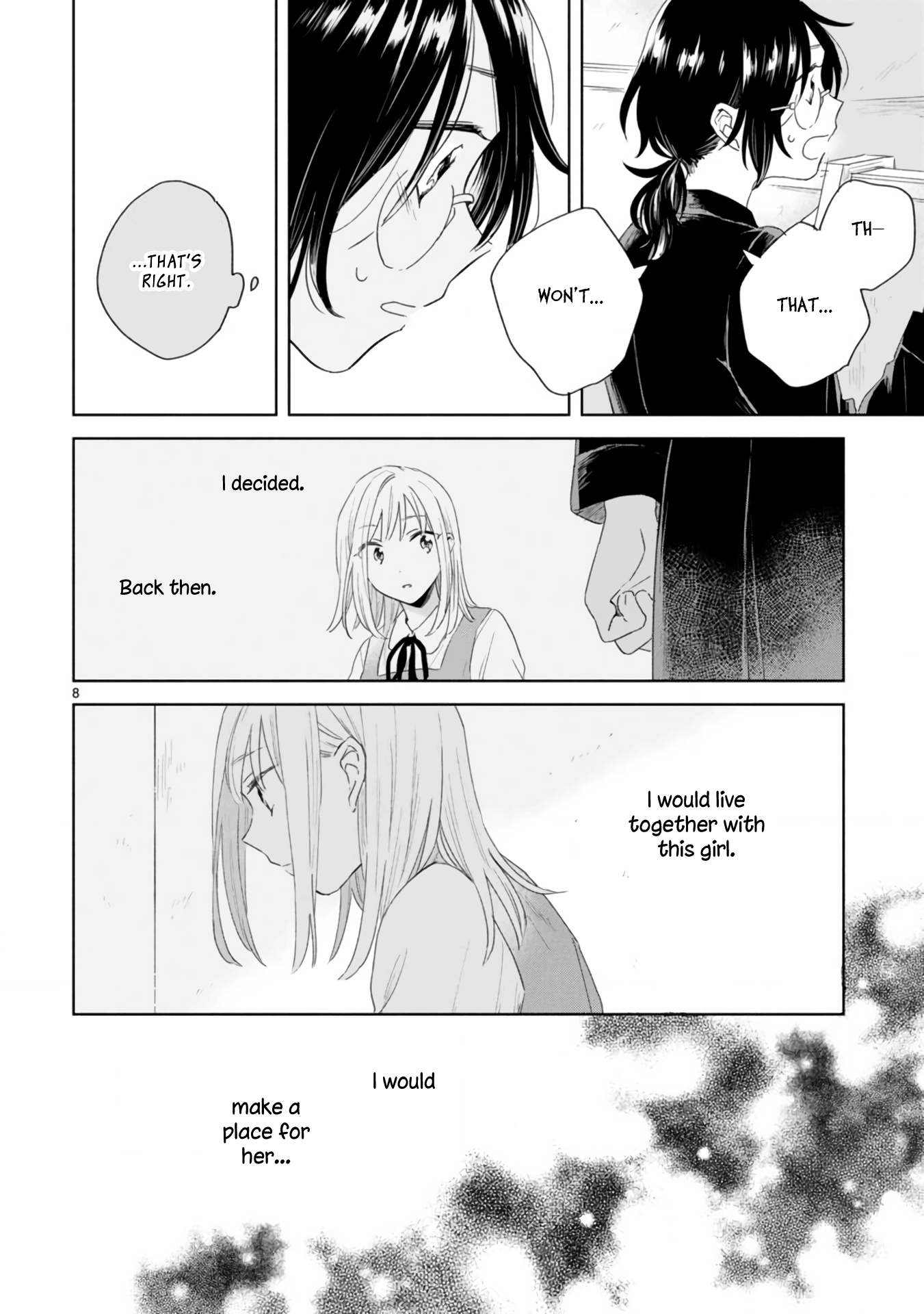 Haru And Midori - Vol.1 Chapter 2