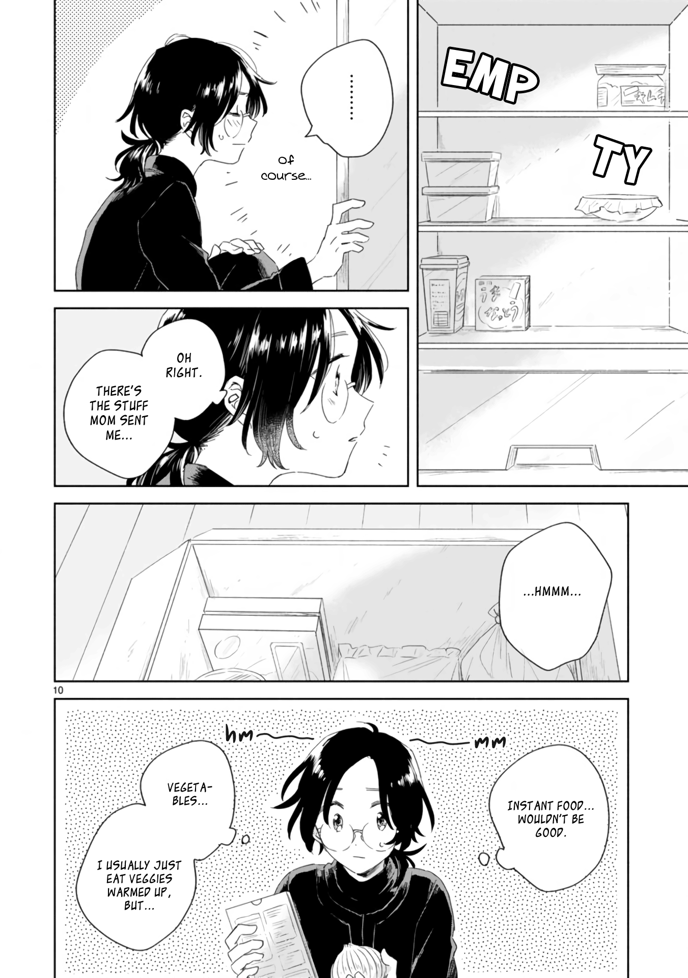 Haru And Midori - Vol.1 Chapter 2