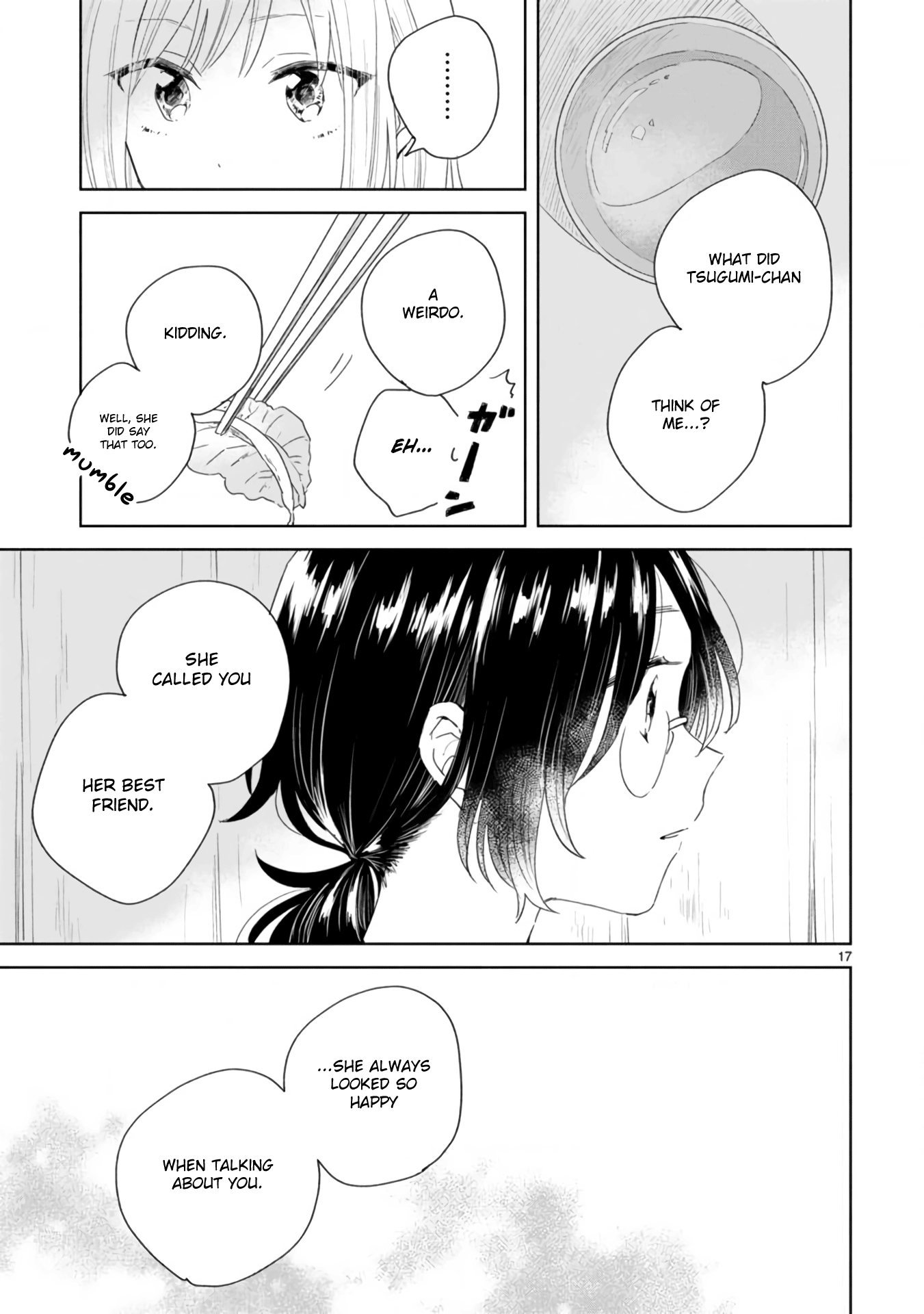 Haru And Midori - Vol.1 Chapter 2