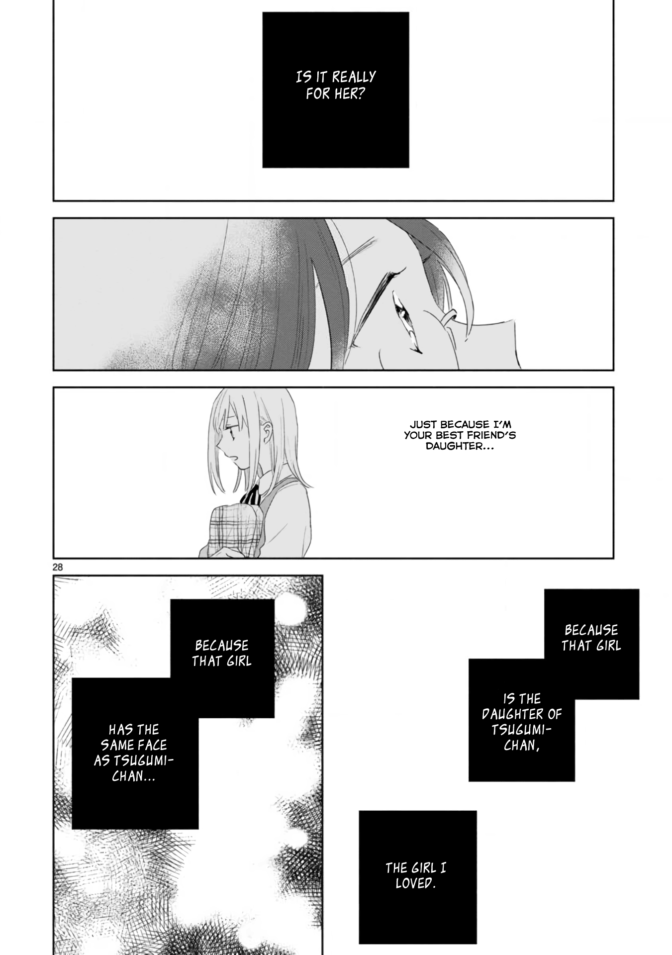 Haru And Midori - Vol.1 Chapter 2