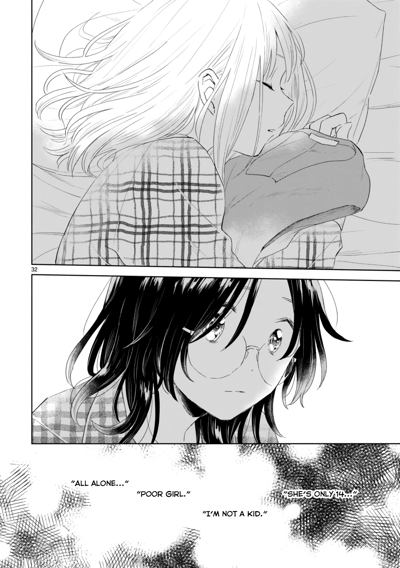 Haru And Midori - Vol.1 Chapter 2