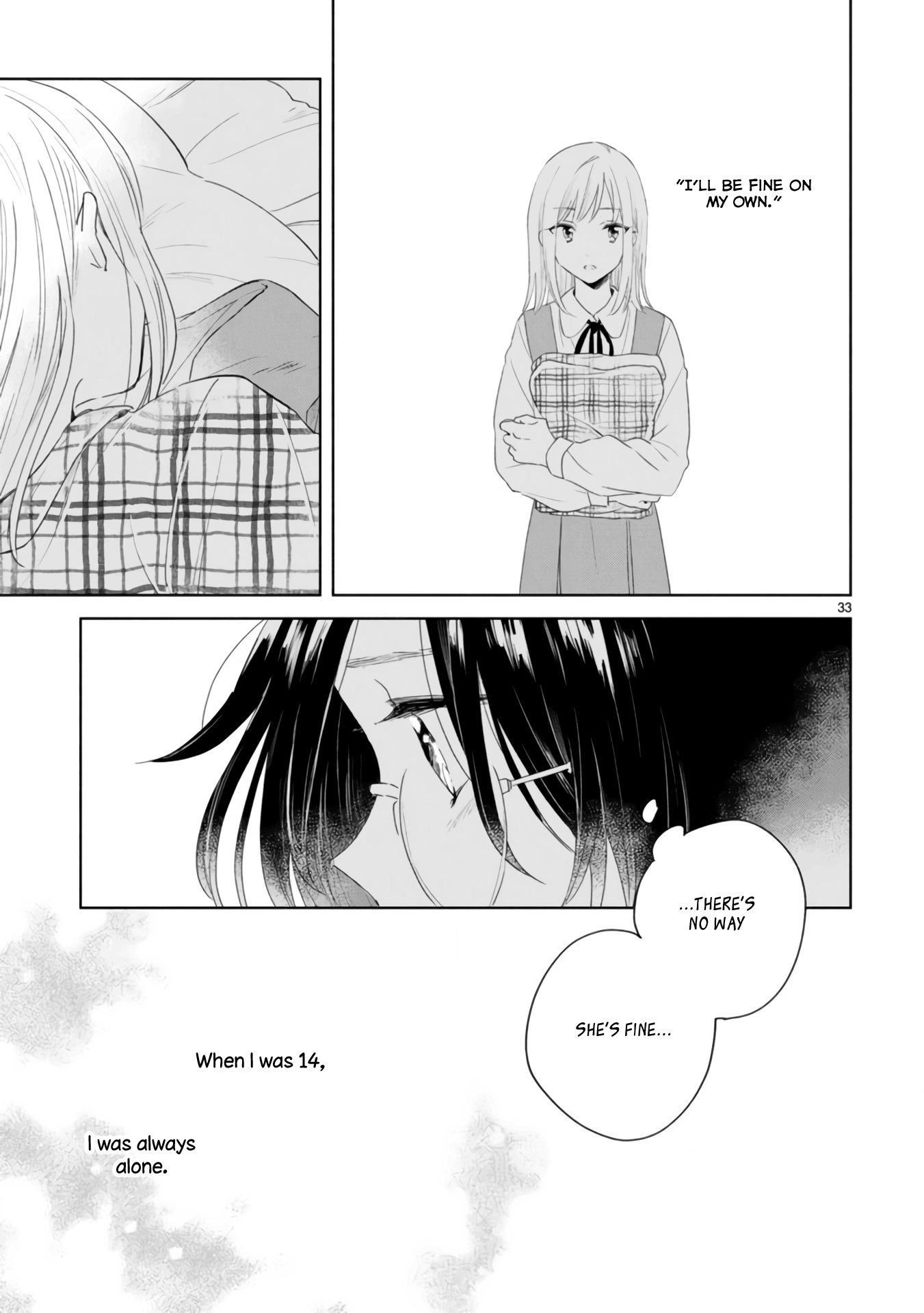 Haru And Midori - Vol.1 Chapter 2