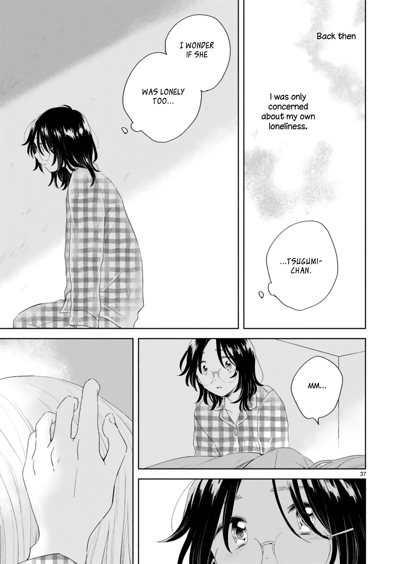 Haru And Midori - Vol.1 Chapter 2