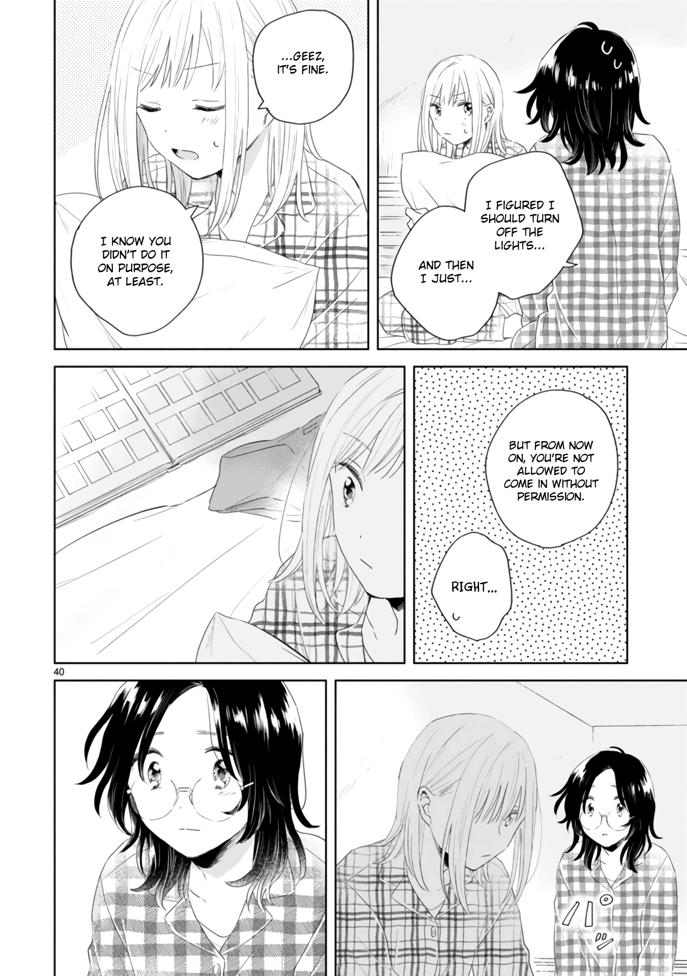 Haru And Midori - Vol.1 Chapter 2