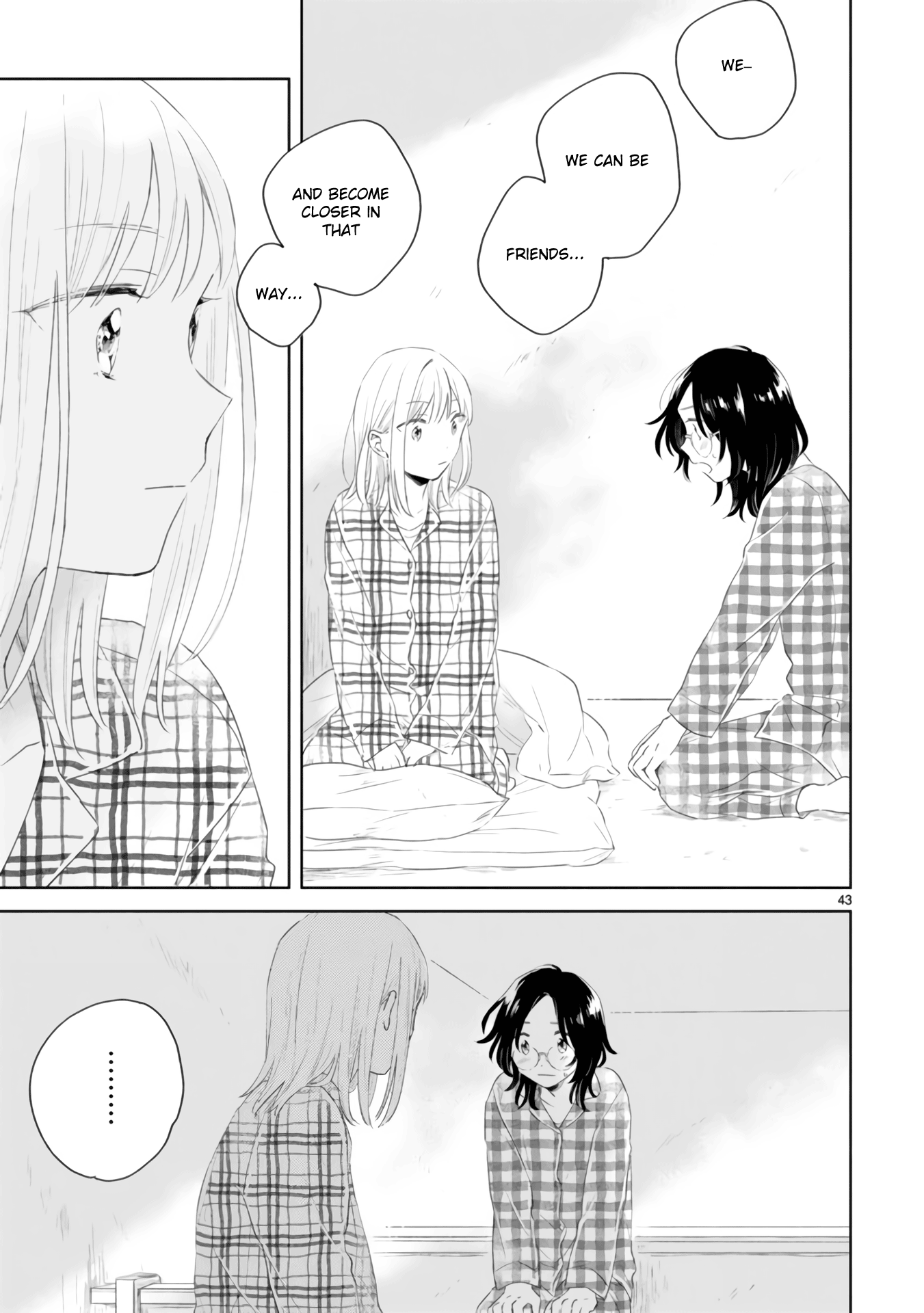 Haru And Midori - Vol.1 Chapter 2