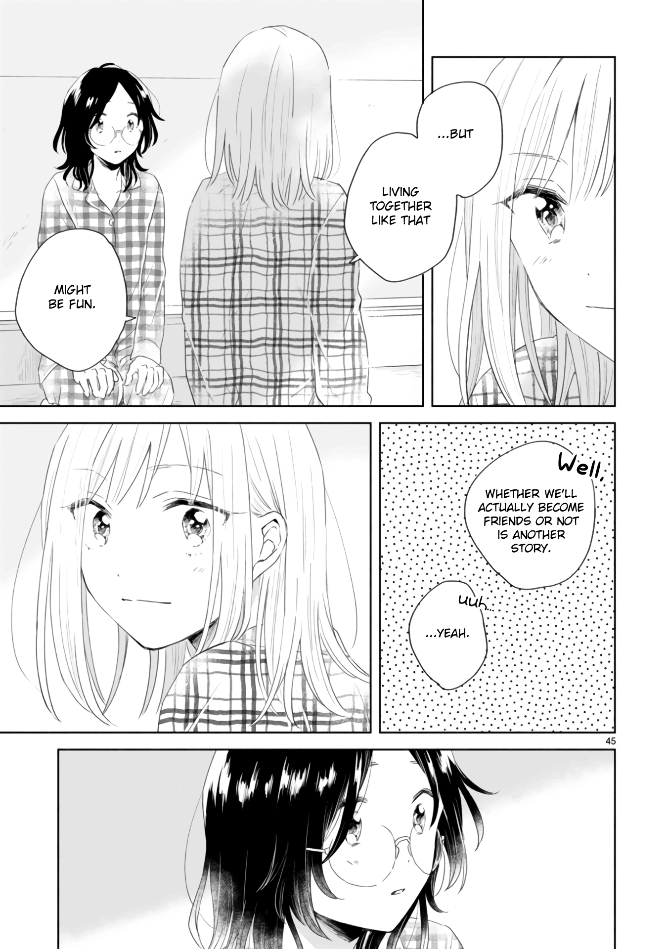 Haru And Midori - Vol.1 Chapter 2