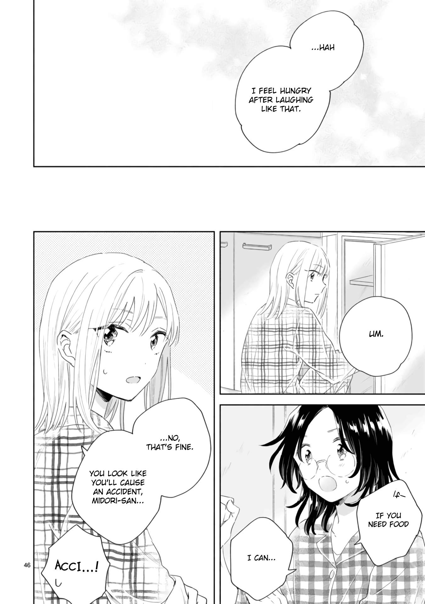 Haru And Midori - Vol.1 Chapter 2