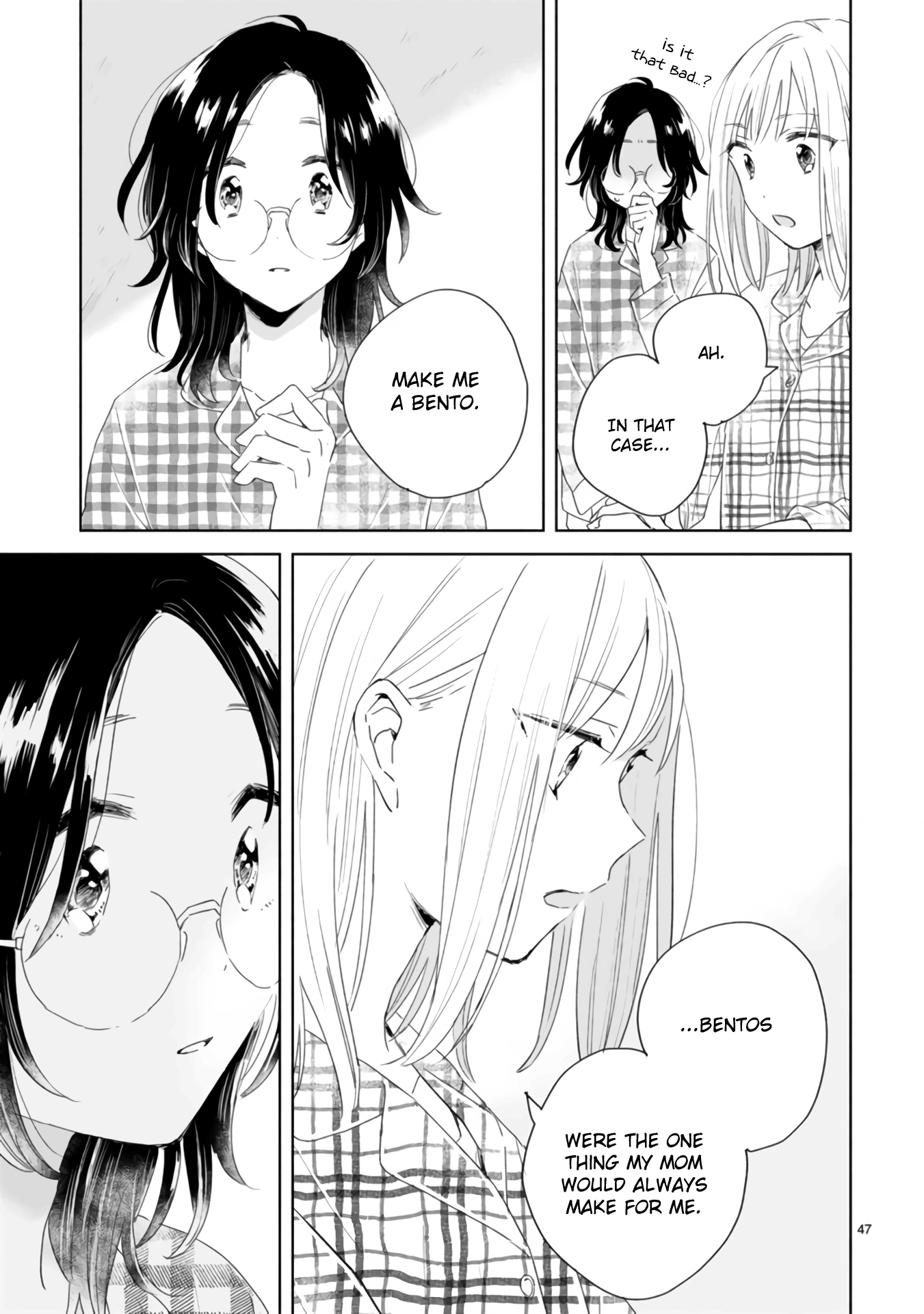 Haru And Midori - Vol.1 Chapter 2