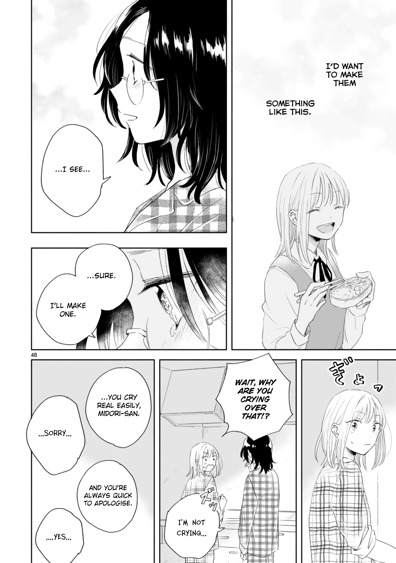 Haru And Midori - Vol.1 Chapter 2