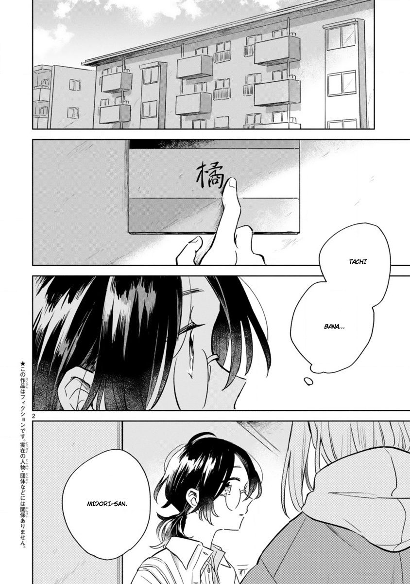 Haru And Midori - Chapter 5