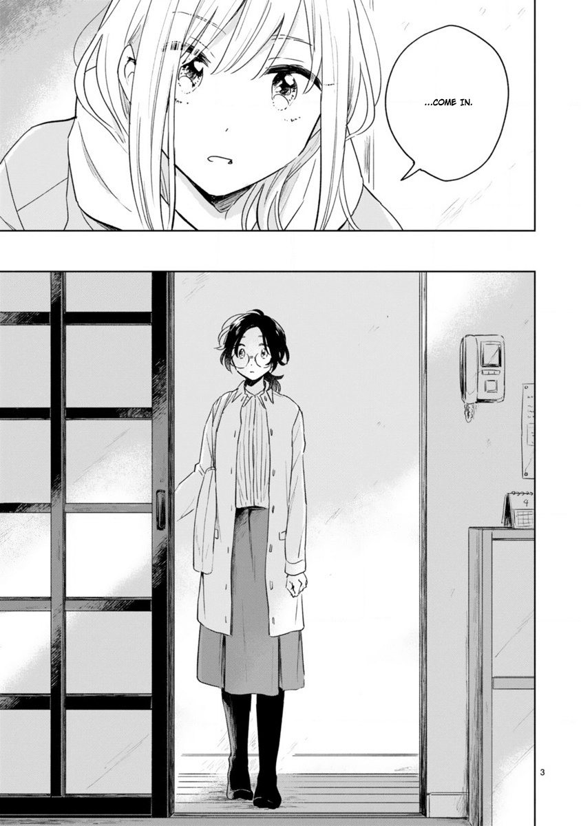 Haru And Midori - Chapter 5