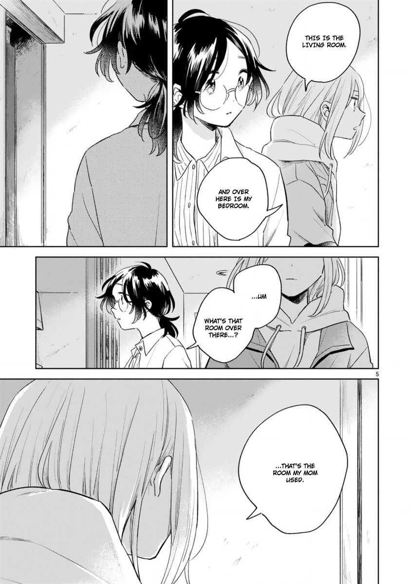 Haru And Midori - Chapter 5