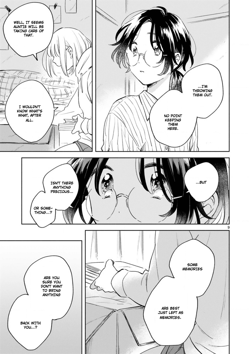 Haru And Midori - Chapter 5