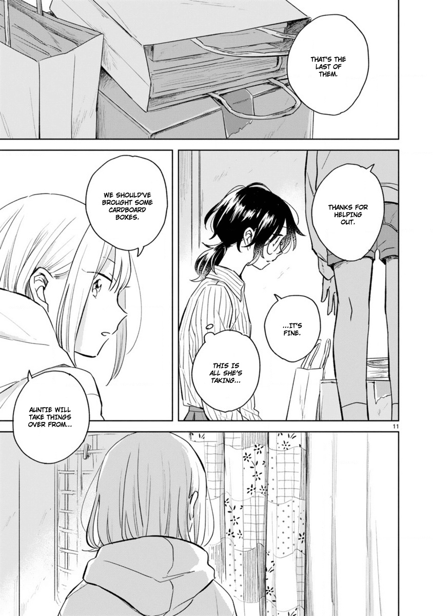 Haru And Midori - Chapter 5