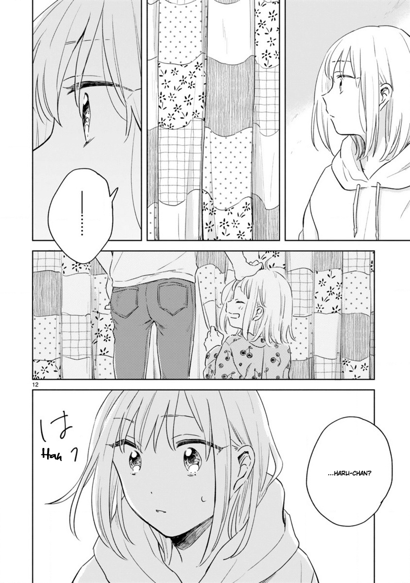 Haru And Midori - Chapter 5