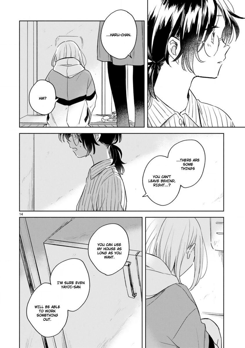 Haru And Midori - Chapter 5