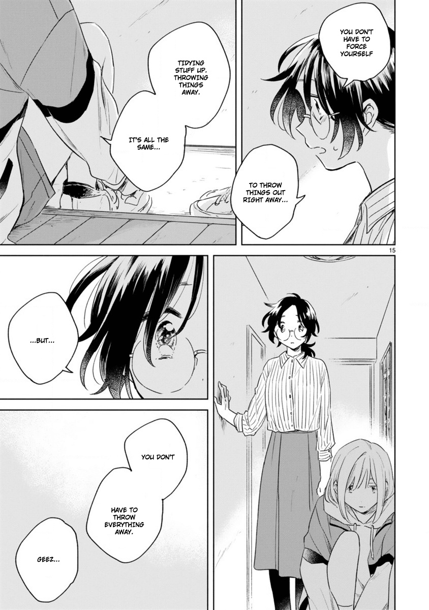 Haru And Midori - Chapter 5