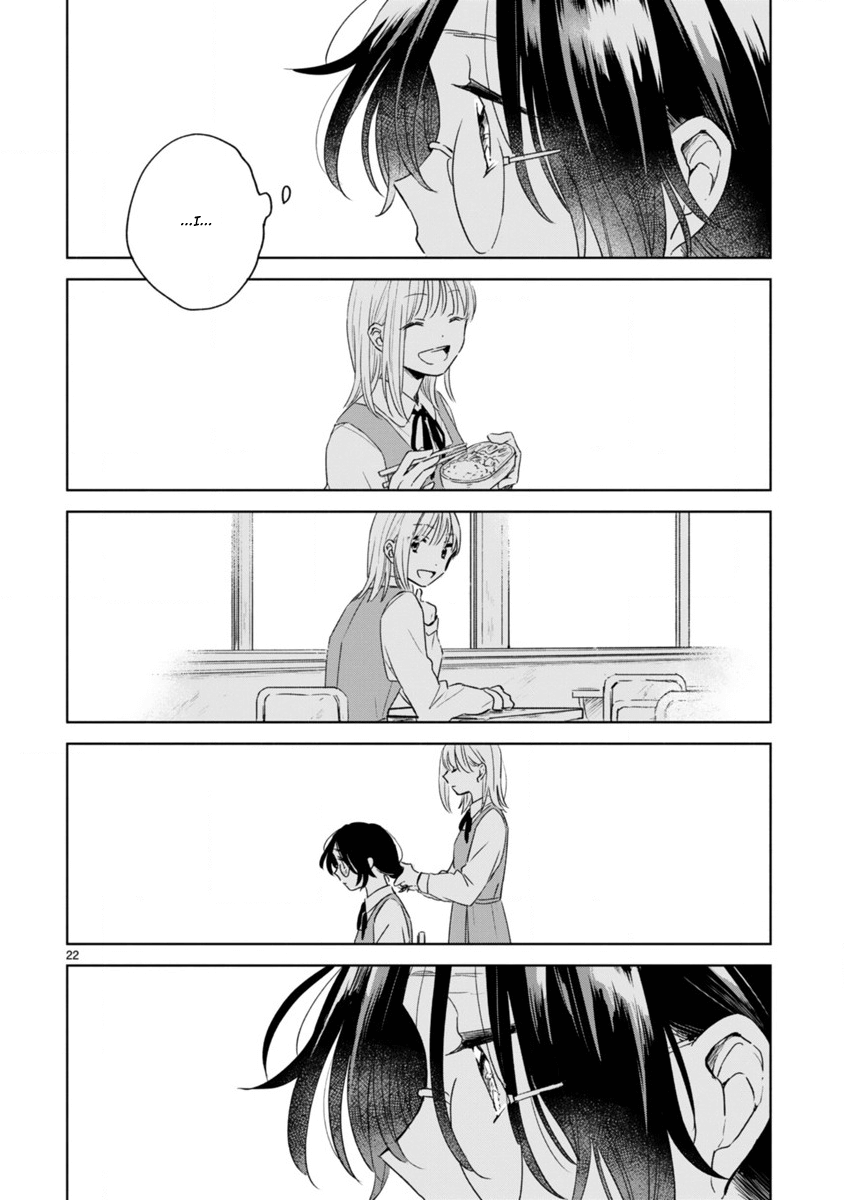 Haru And Midori - Chapter 5