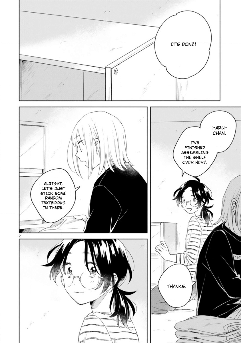 Haru And Midori - Chapter 7