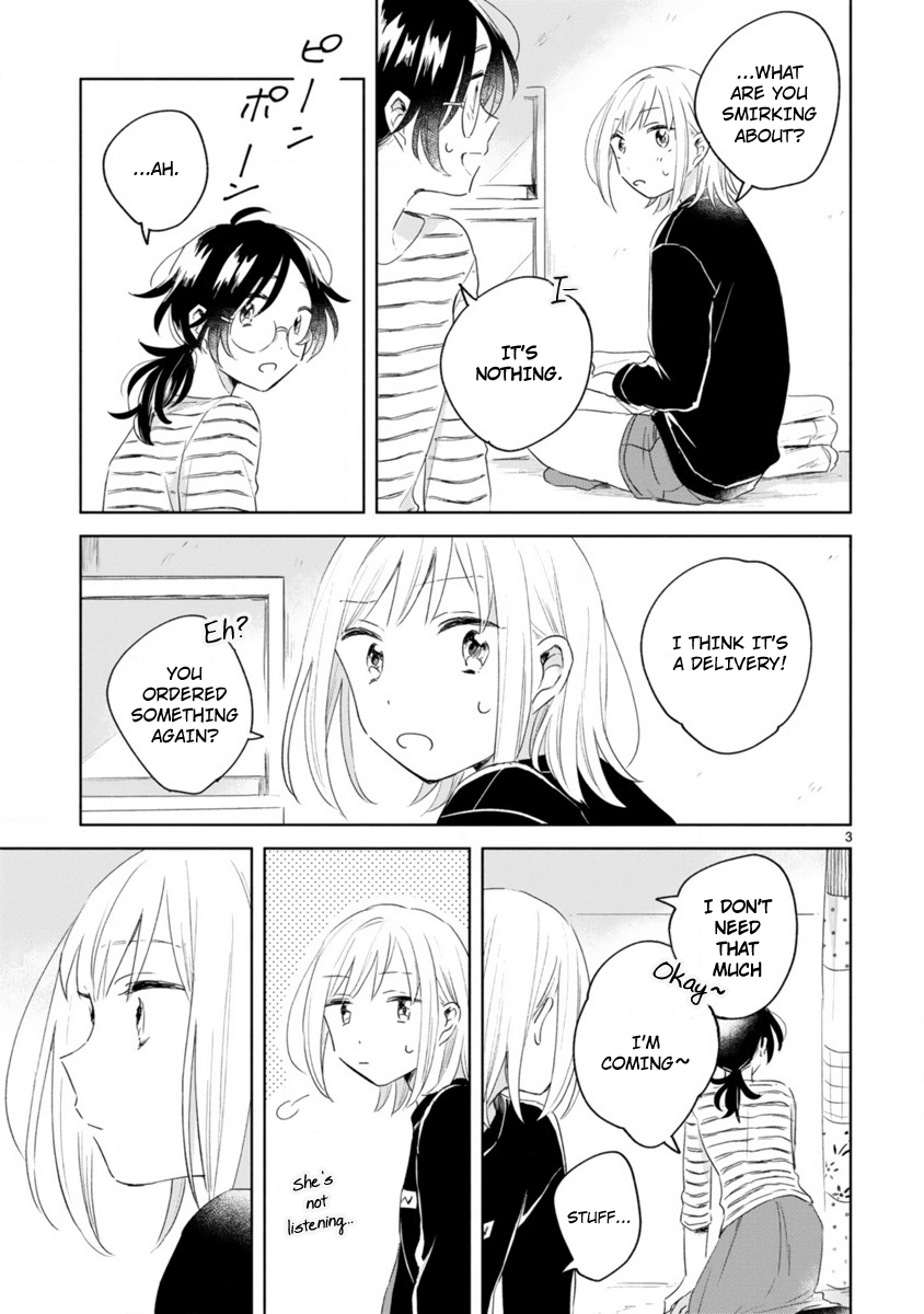 Haru And Midori - Chapter 7