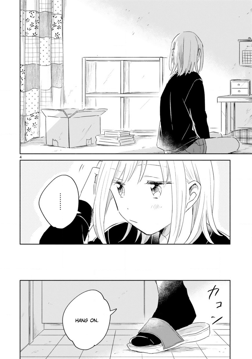 Haru And Midori - Chapter 7