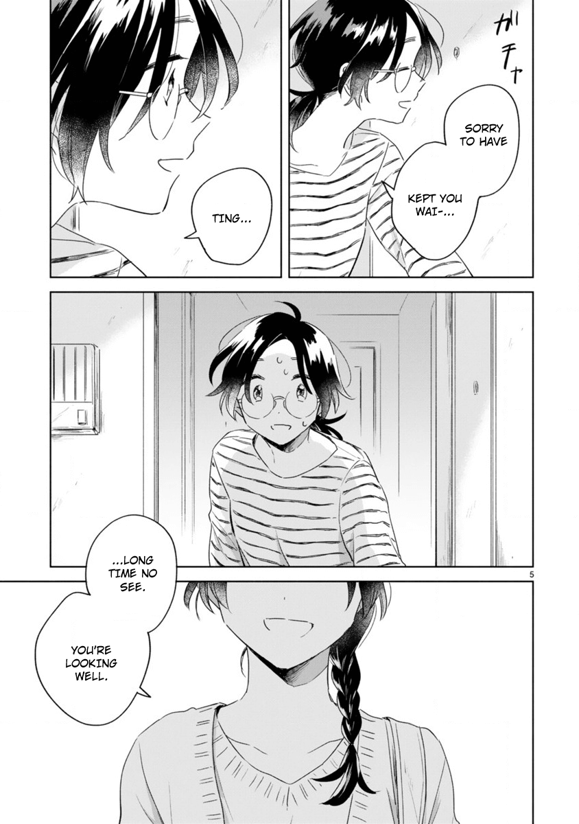 Haru And Midori - Chapter 7