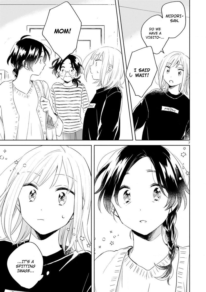 Haru And Midori - Chapter 7