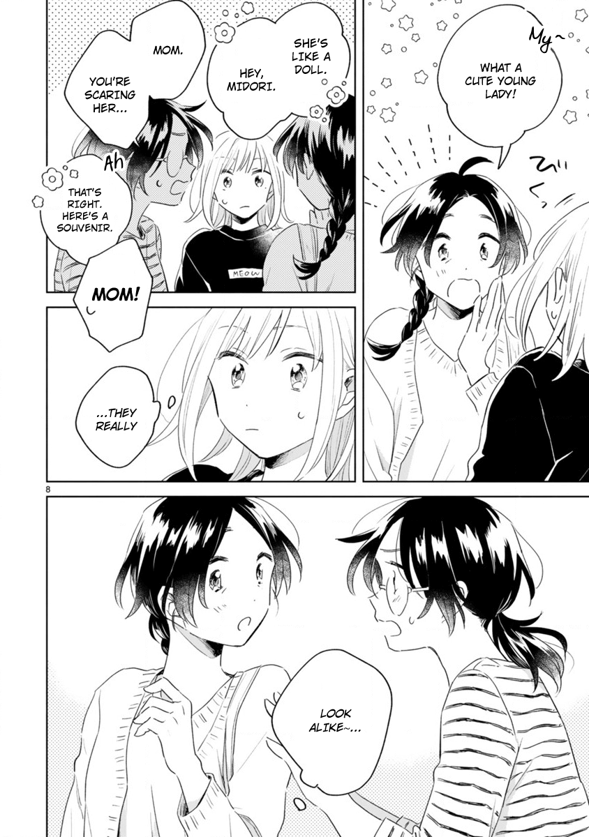 Haru And Midori - Chapter 7