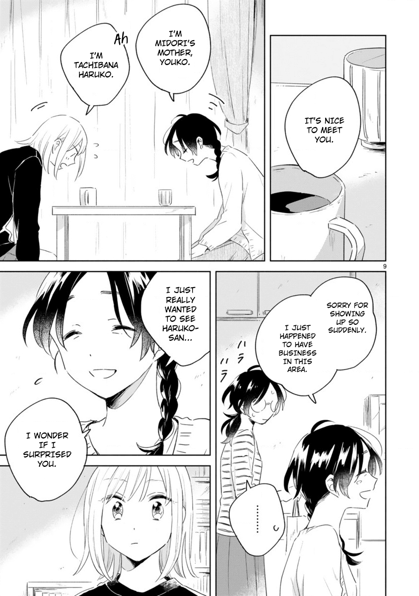 Haru And Midori - Chapter 7