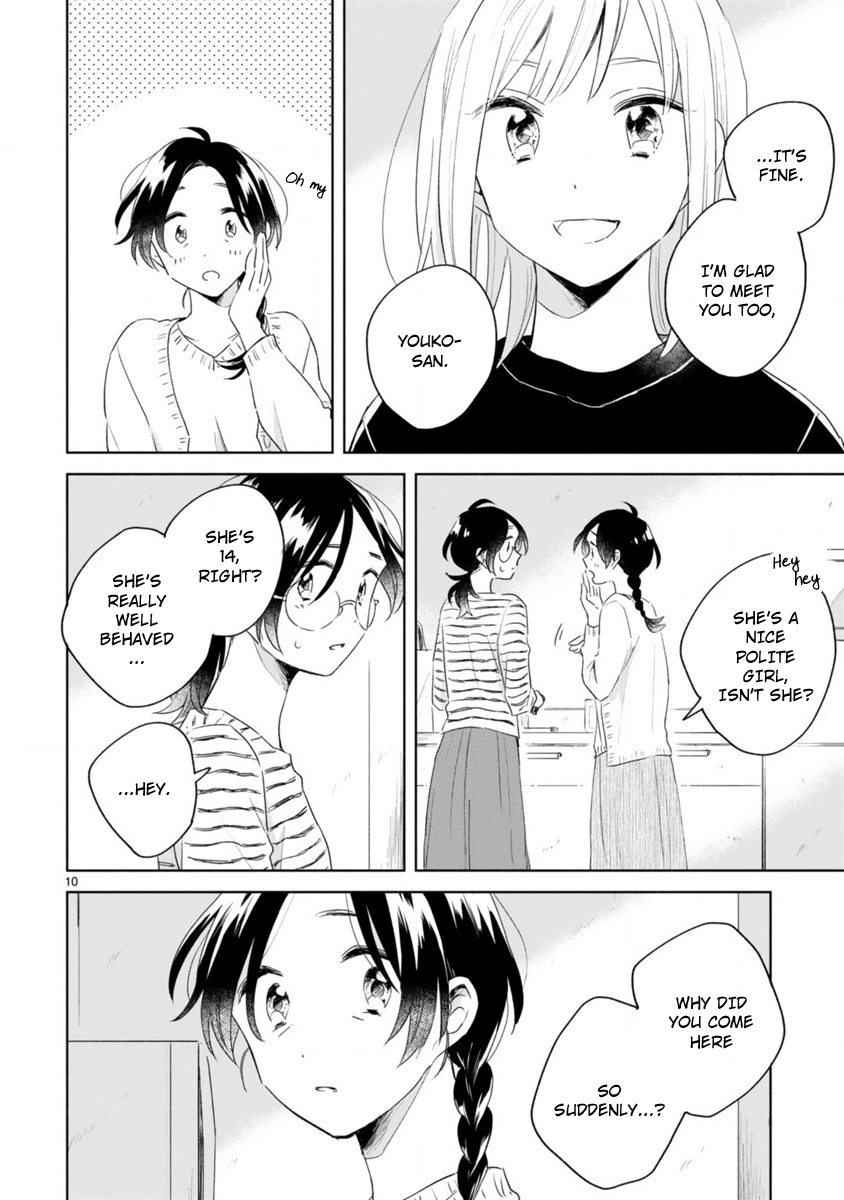 Haru And Midori - Chapter 7