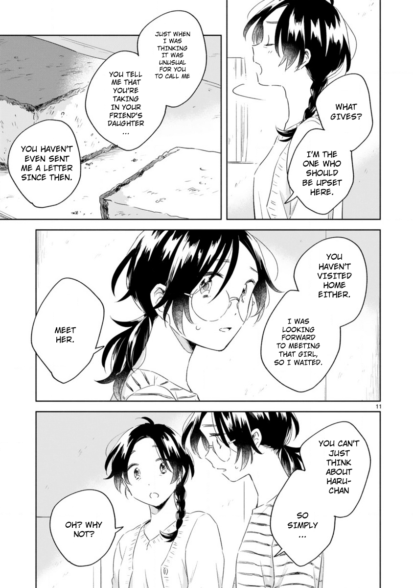 Haru And Midori - Chapter 7