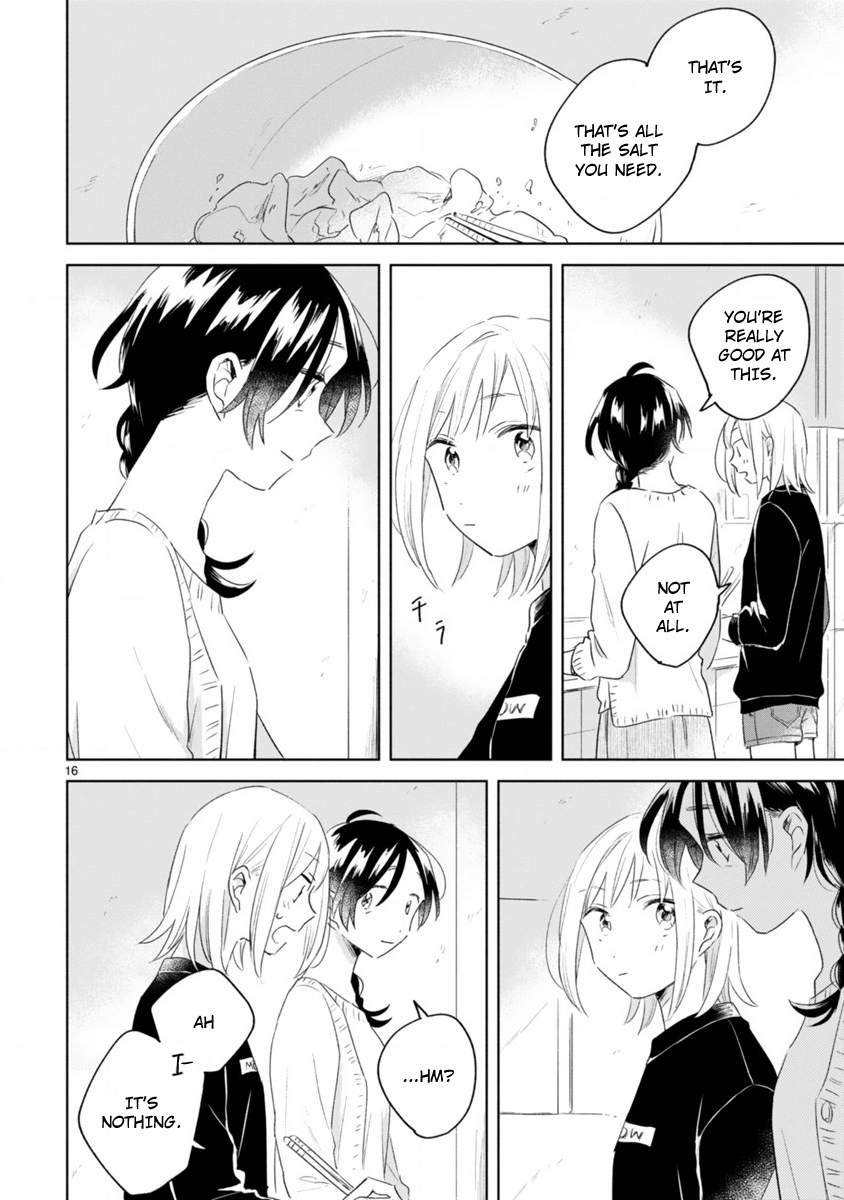 Haru And Midori - Chapter 7