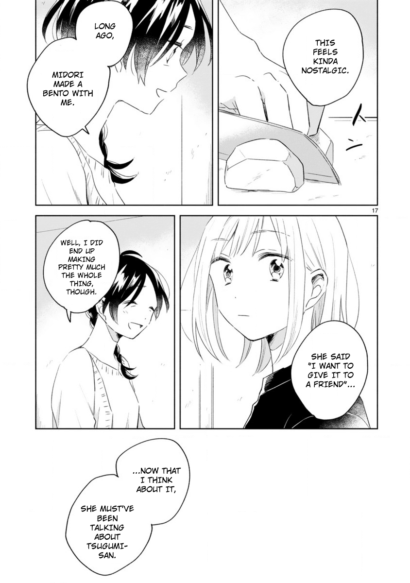 Haru And Midori - Chapter 7