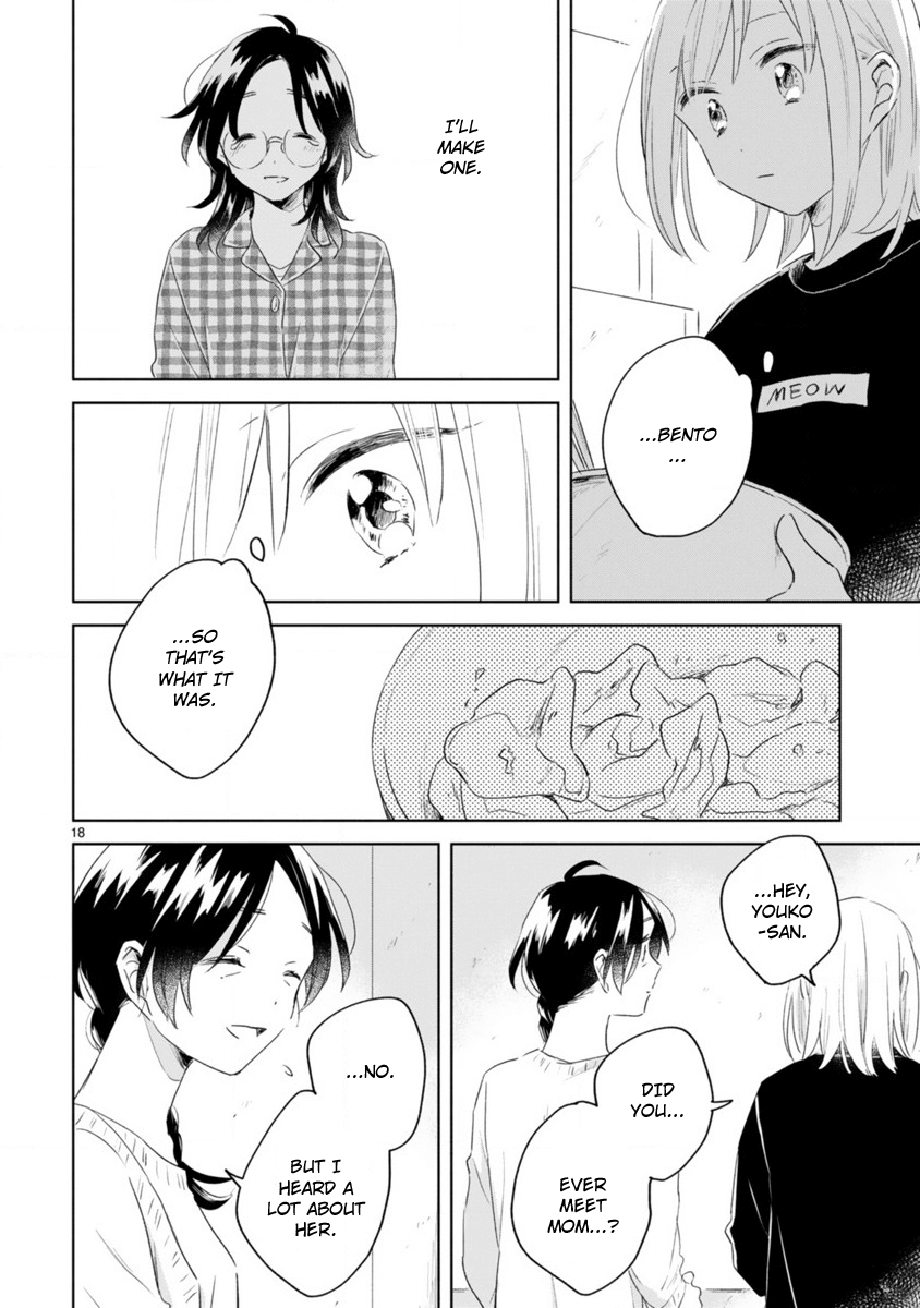 Haru And Midori - Chapter 7