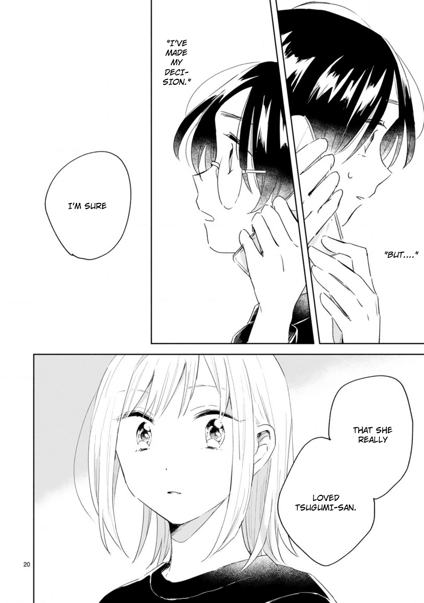 Haru And Midori - Chapter 7