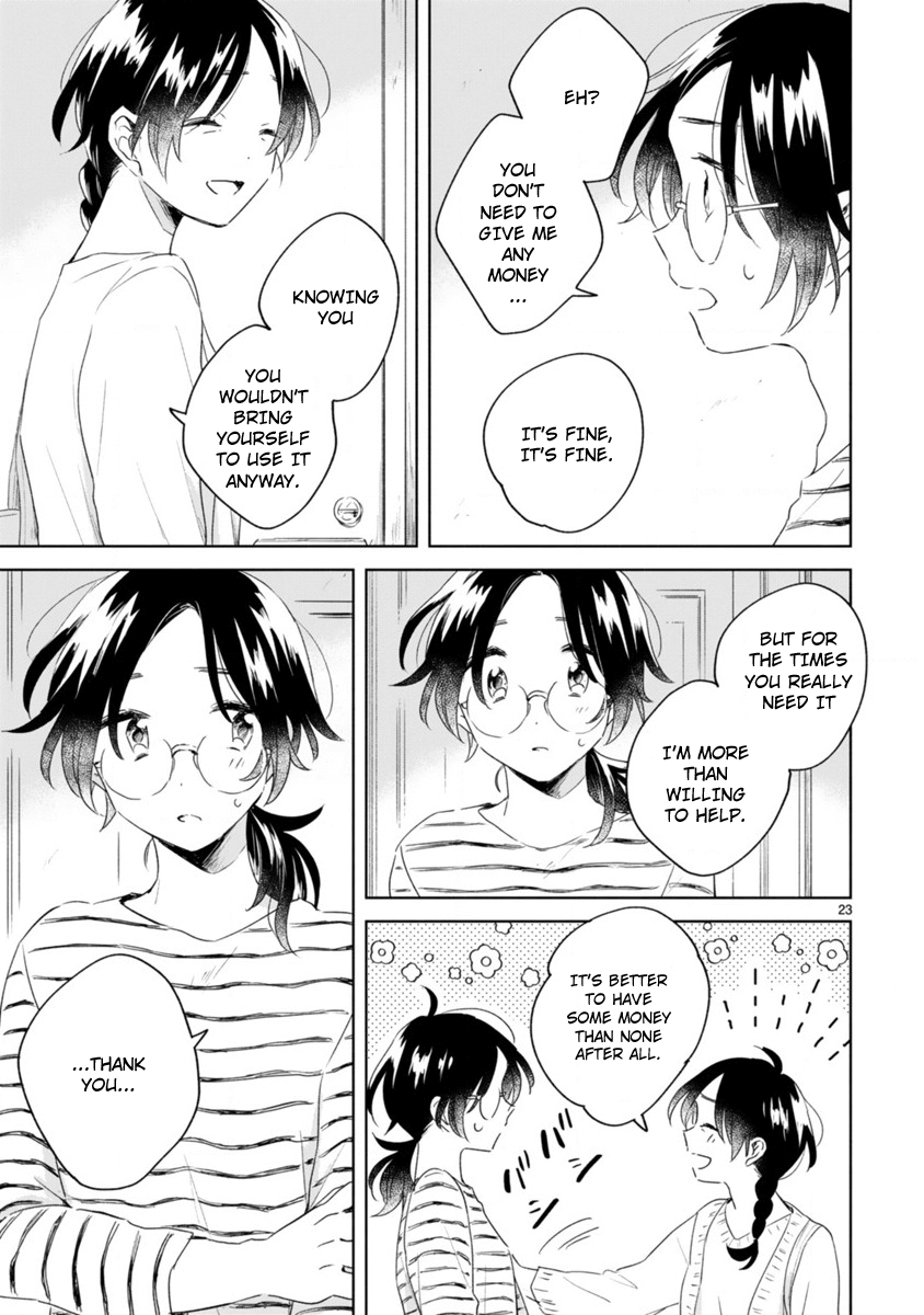 Haru And Midori - Chapter 7