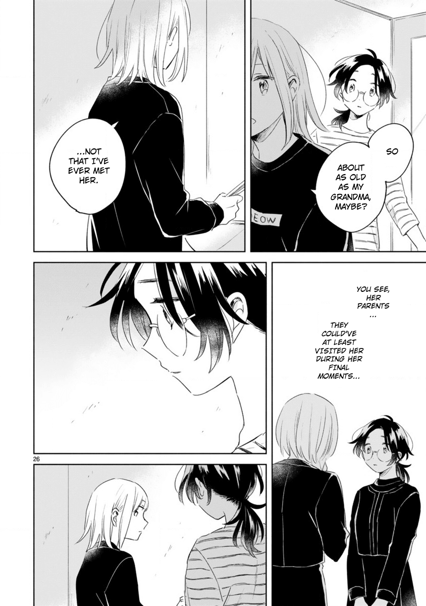 Haru And Midori - Chapter 7